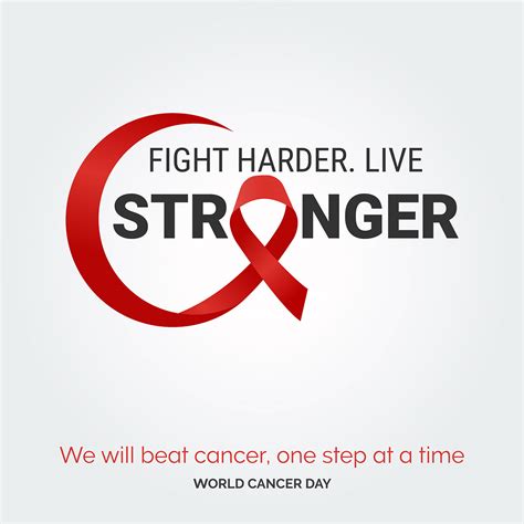 100 Vector Cancer Day Awareness Poster Designs on Behance