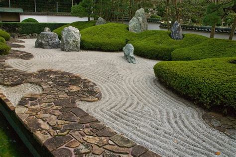 Cómo hacer un jardín zen