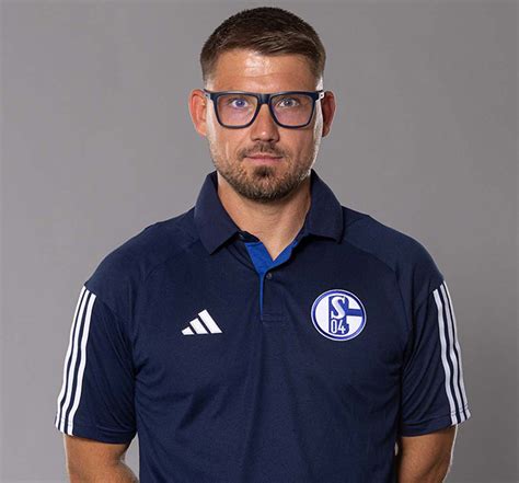 Kamil Feledyk U9 Trainer Knappenschmiede Schalke Fußball