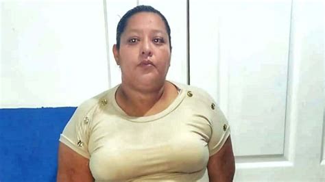 Capturan a pandillera que delinquía en Tonacatepeque Diario El Salvador