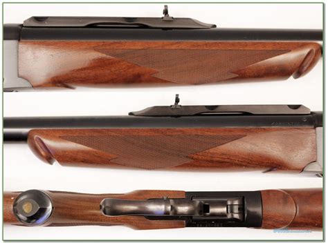 Ruger No 1 Tropical In 458 Win Mag As New For Sale