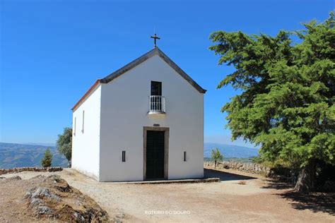 Viewpoint of São Leonardo de Galafura Roteiro do Douro