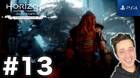 Dan Sheppard Plays Horizon Zero Dawn Complete Edition PS5 Part 13