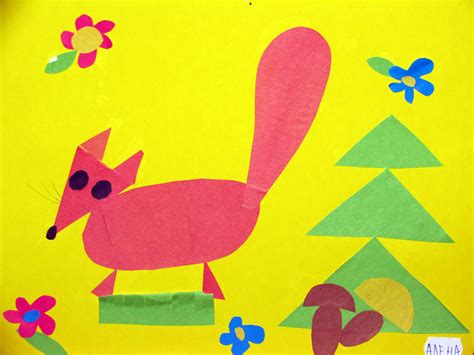 Наши работы - творчество