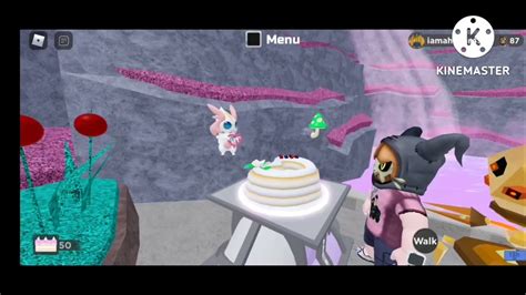 Using 50 Cakes On Nymaurae [Loomian Legacy] - YouTube