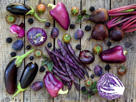 15 Purple Vegetables You Need to Grow