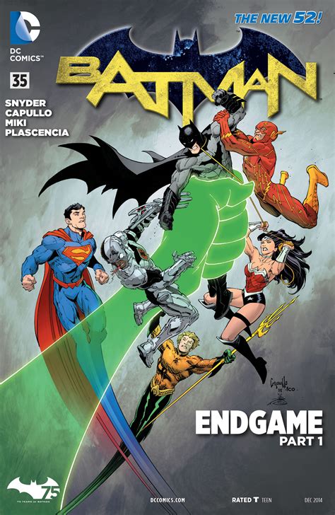 Batman Volume 2 Issue 35 Batman Wiki Fandom