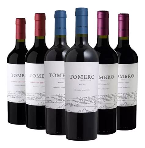 Vino Tomero Malbec Combo Tomero Bodega Vistalba