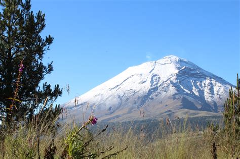 Popocatepetl, volcano, mexico,free pictures, free photos - free image ...