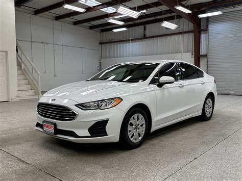 Used Ford Fusion S For Sale At Roberts Auto Sales In Modesto Ca