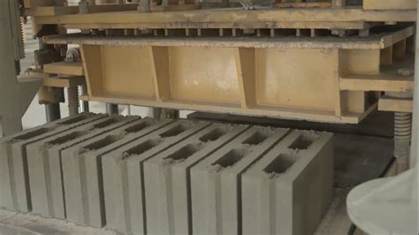 Introducing Concrete Hollow Blocks From Bti Youtube