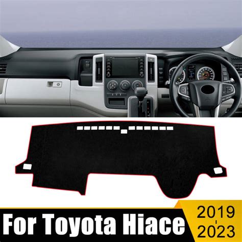 Car Accessories For Toyota Hiace H Granace Majesty Commuter