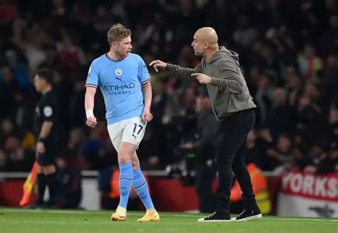 De Bruyne Agrees Personal Terms With Saudi Pro League Club Al Ittihad