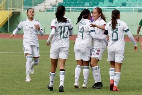 La Jornada Tri Femenil Aplasta A Granada Y Avanza En El