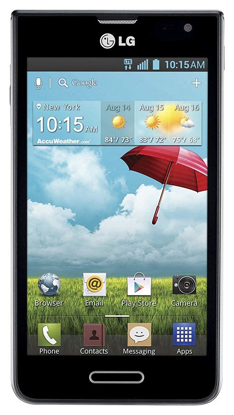 LG Optimus F3 (T-Mobile) - BIG nano - Best Shopping Destination For ...