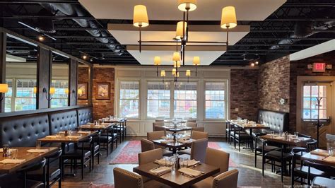 The Whitney House In Worthington Welcoming Customers Back With Refreshed Look Menu Columbus