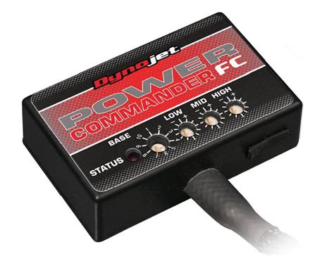 Power Commander Fc Fuel Injection Module Power Commander Dynojet