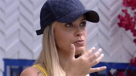 Sarah Do Bbb21 Revela Quanto Ganhou Para Fazer Figuração Na Série