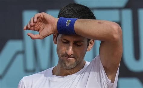 Novak Djokovic Khẳng định Tham Vọng Khi Trở Lại Atp Tour