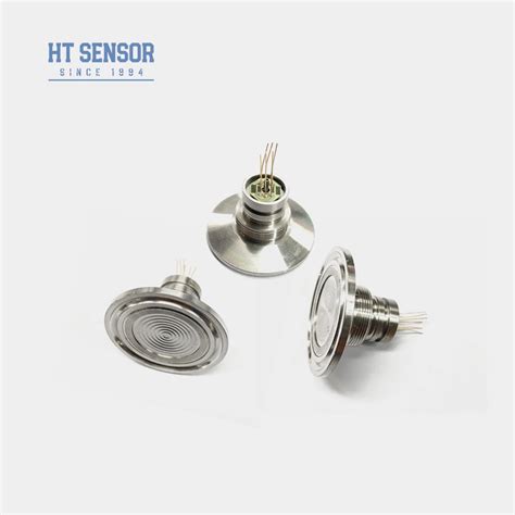 Htsensor Pressure Sensor Cell For Food Test Auto Parts Pressure Sensors