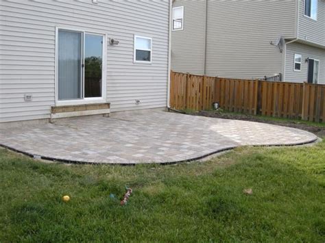 Paver Step Installation | Lawn Care Forum