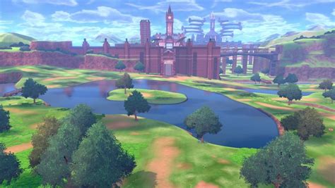 Pokémon Sword and Shield Wild Area explained - what we know about how ...