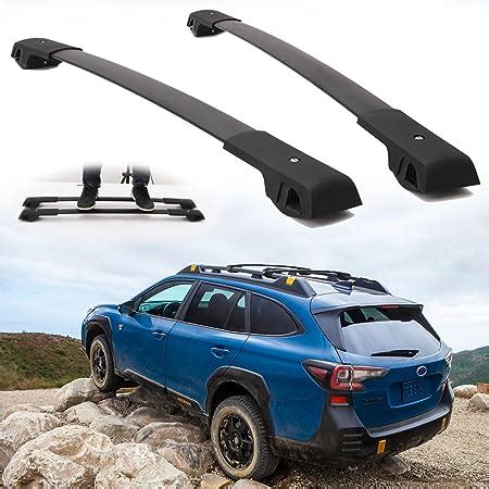 Amazon HmmtyRack Car Roof Rack Cross Bars For 2020 2024 Subaru