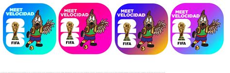 Meet Velocidad (Speed) (Official Mascot for FIFA World Cup 2026), Folly ...