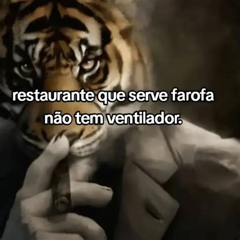 Restaurante Que Serve Farofa Não Tem Ventilador De Teto Significado