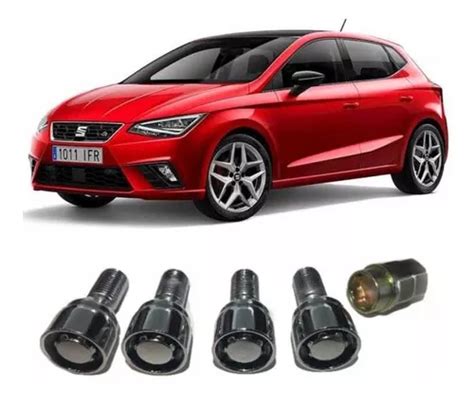 Birlos De Seguridad Seat Ibiza 2021 2022 Doble Llave Meses sin interés