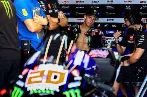 Cal Crutchlow Beri Pembelaan Ke Fabio Quartararo Usai Tampil Buruk Di