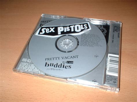 Yahoo オークション Sex Pistols Pretty Vacant Live EMI SWINDON 盤