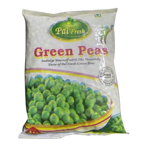 A Grade 1 Kg Green Peas Packet Rs 65 Packet Ms Shanti Enterprises