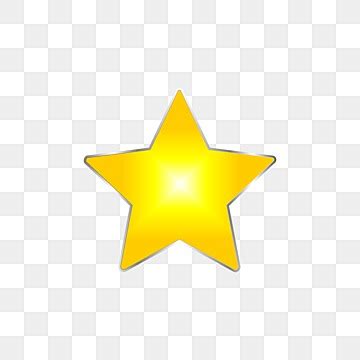 Gold Star Award Vector Png Images Gold Star Award Shiny Vector