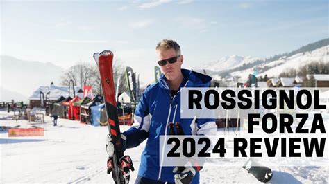 Rossignol Forza 2024 Ski Test Review YouTube