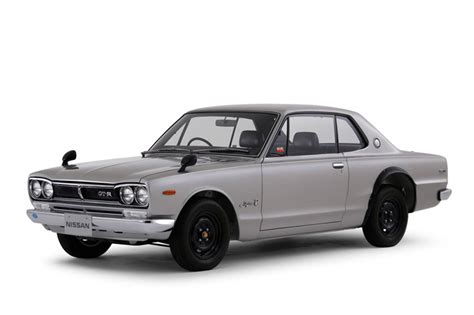 日産 初代gt R＆フェアレディz 発売50年を記念した展示会開催画像ギャラリー No2 【業界先取り】業界ニュース・自動車ニュース