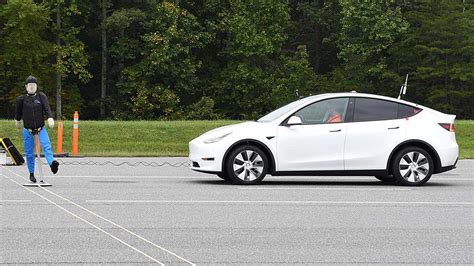 Tesla Model Y Gets Top Safety Pick From Us Highway Safety Body