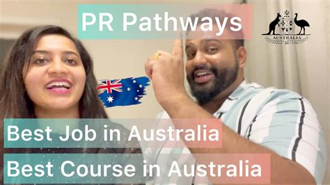 Easy Pr In Australia Course For Pr Best Jobs In Australia