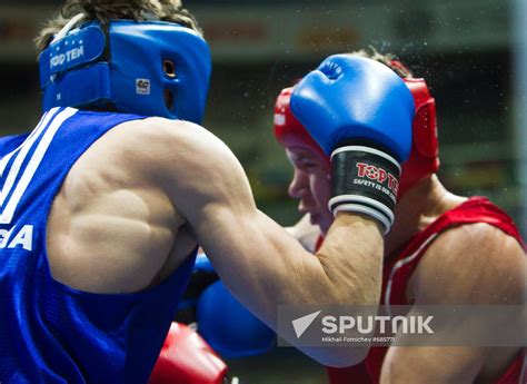 European Boxing Championships | Sputnik Mediabank