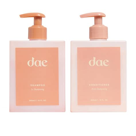 Dae Hair Signature Duo Set Shampooo Conditioner Beauty And Personal Care