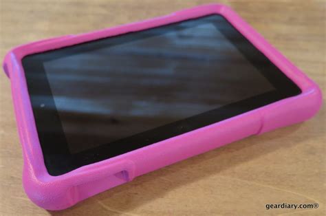 7" Kindle Fire HD Kids Edition Tablet: Not Ready for Prime Time | GearDiary