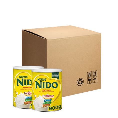 Nestle Nido Fortified Milk Powder G Box Of