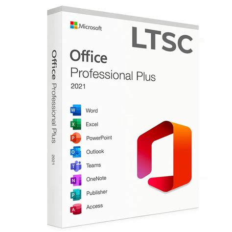 Office Pro Plus Pc Ltsc Licencia Digital Microespana