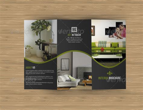 25+ Interior Design Brochure Templates Free PDF Designs