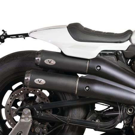 Silencieux homologués Euro 5 pour Sportster RH 1250 S 2021 2023