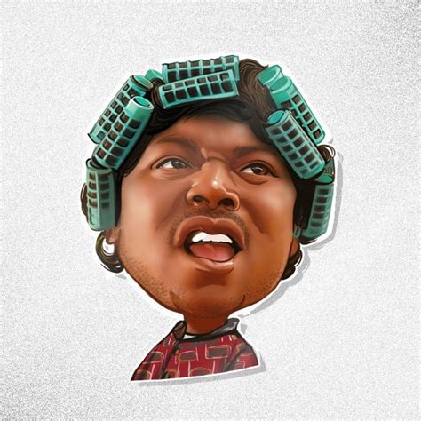 Big Worm Sticker Big Perm Friday Movie Sticker Etsy