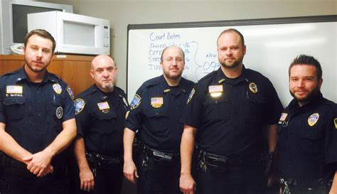 The Slidell Police Dept. wants to keep their No-Shave November beards