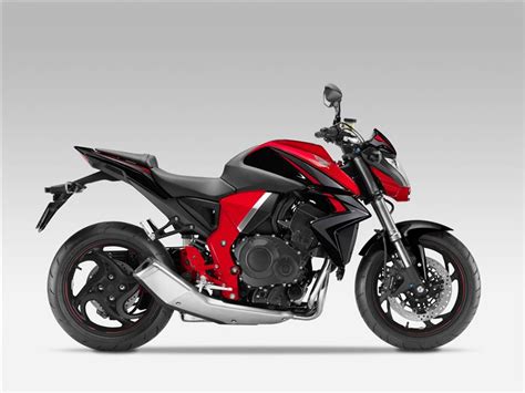 Honda Cb R Review Specs Naked Sport Bike Streetfighter