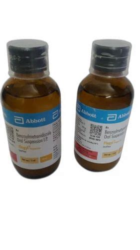 5 ml FLAGYL SYRUP 60ML at Rs 33.49/box in Nagpur | ID: 26165732788