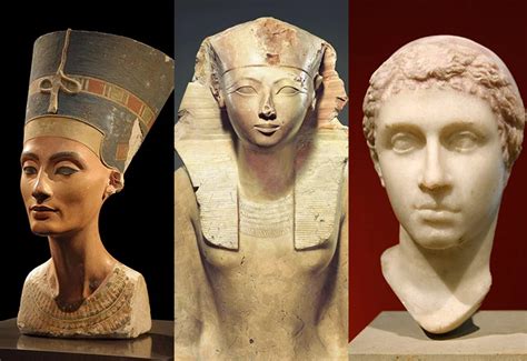 Ancient Egypt’s Top 10 Female Pharaohs | Top50 Women